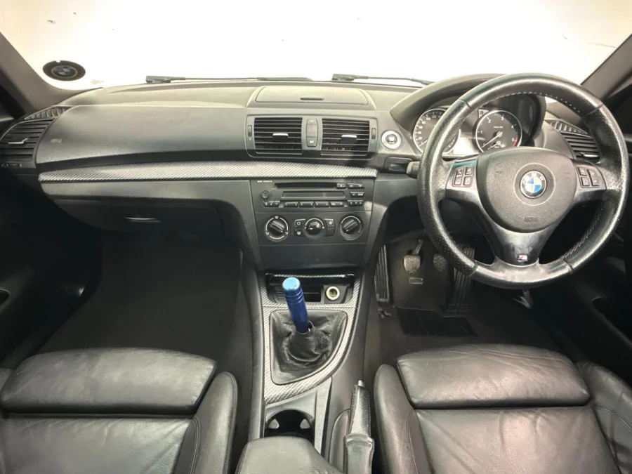 Used 2009 BMW 1 Series 120d coupe - WeBuyCars Germiston Used 2009 BMW 1 Series 120d coupe - WeBuyCars Germiston