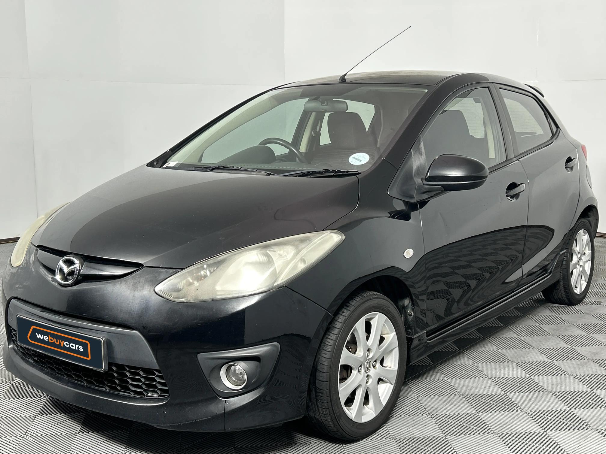 Used 2008 Mazda Mazda2 hatch 1.3 Dynamic