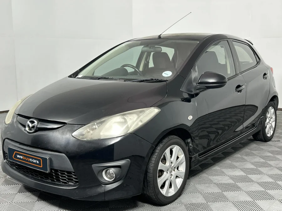 Used 2008 Mazda Mazda2 hatch 1.3 Dynamic - WeBuyCars Lansdowne Used 2008 Mazda Mazda2 hatch 1.3 Dynamic - WeBuyCars Lansdowne