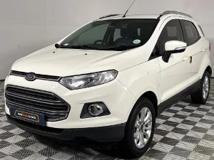 Used 2017 Ford EcoSport 1.5TDCi Titanium