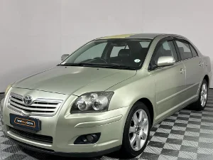 Used 2008 Toyota Avensis 2.0 Advanced auto