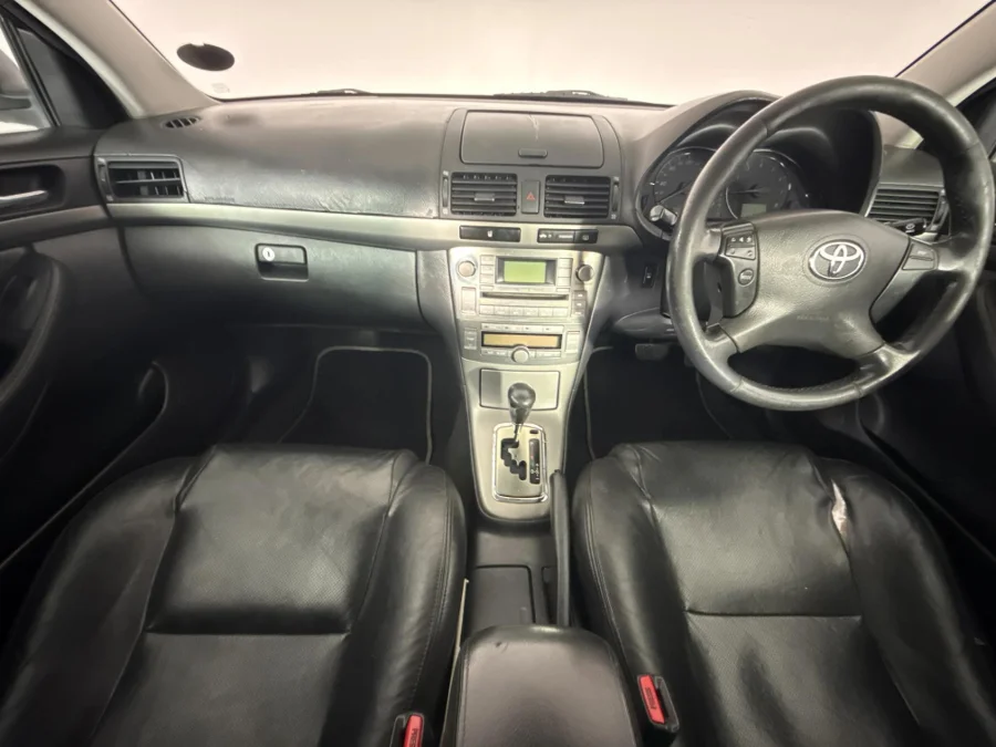 Used 2008 Toyota Avensis 2.0 Advanced auto - WeBuyCars Brackenfell Cape Town