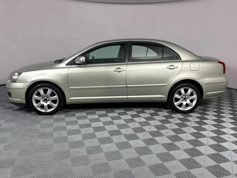 Used 2008 Toyota Avensis 2.0 Advanced auto - WeBuyCars Brackenfell Cape Town