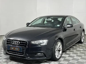 Used 2012 Audi A5 Sportback 2.0TDI SE