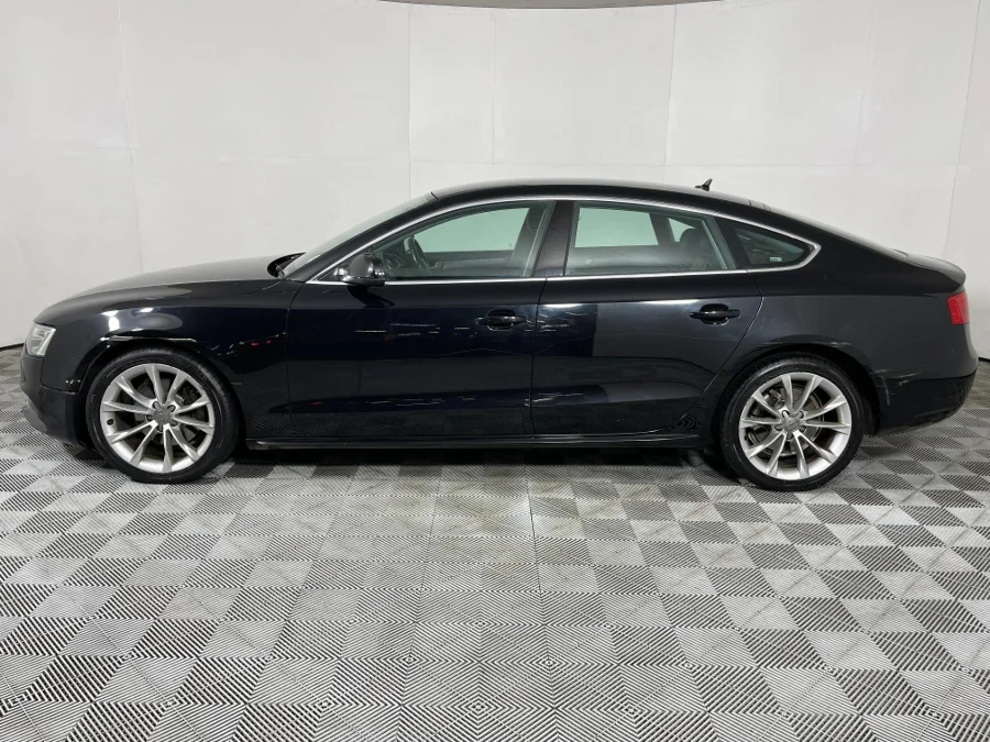 Used 2012 Audi A5 Sportback 2.0TDI SE - WeBuyCars The Dome