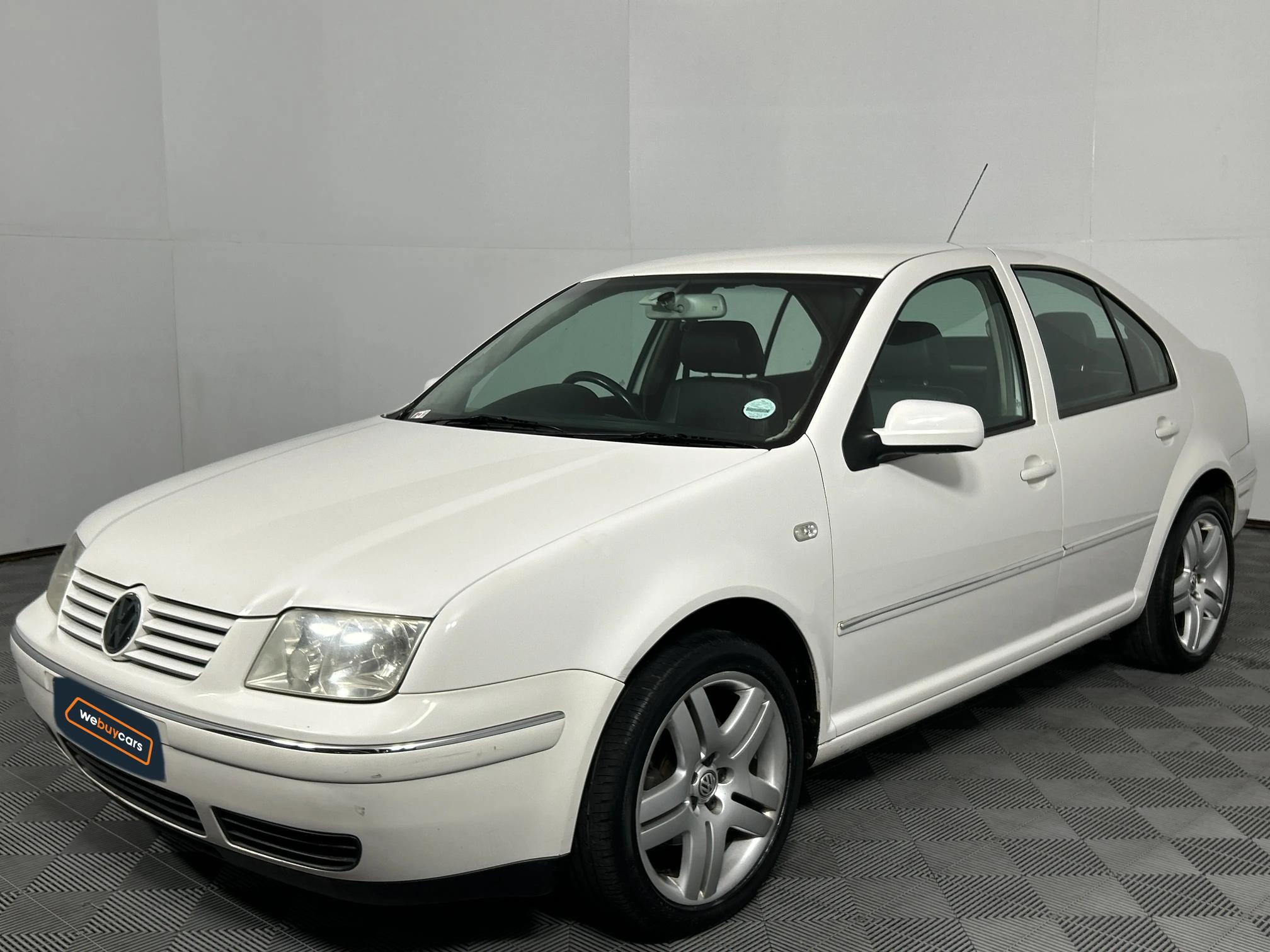 Used 2005 Volkswagen Jetta 2.0 Highline