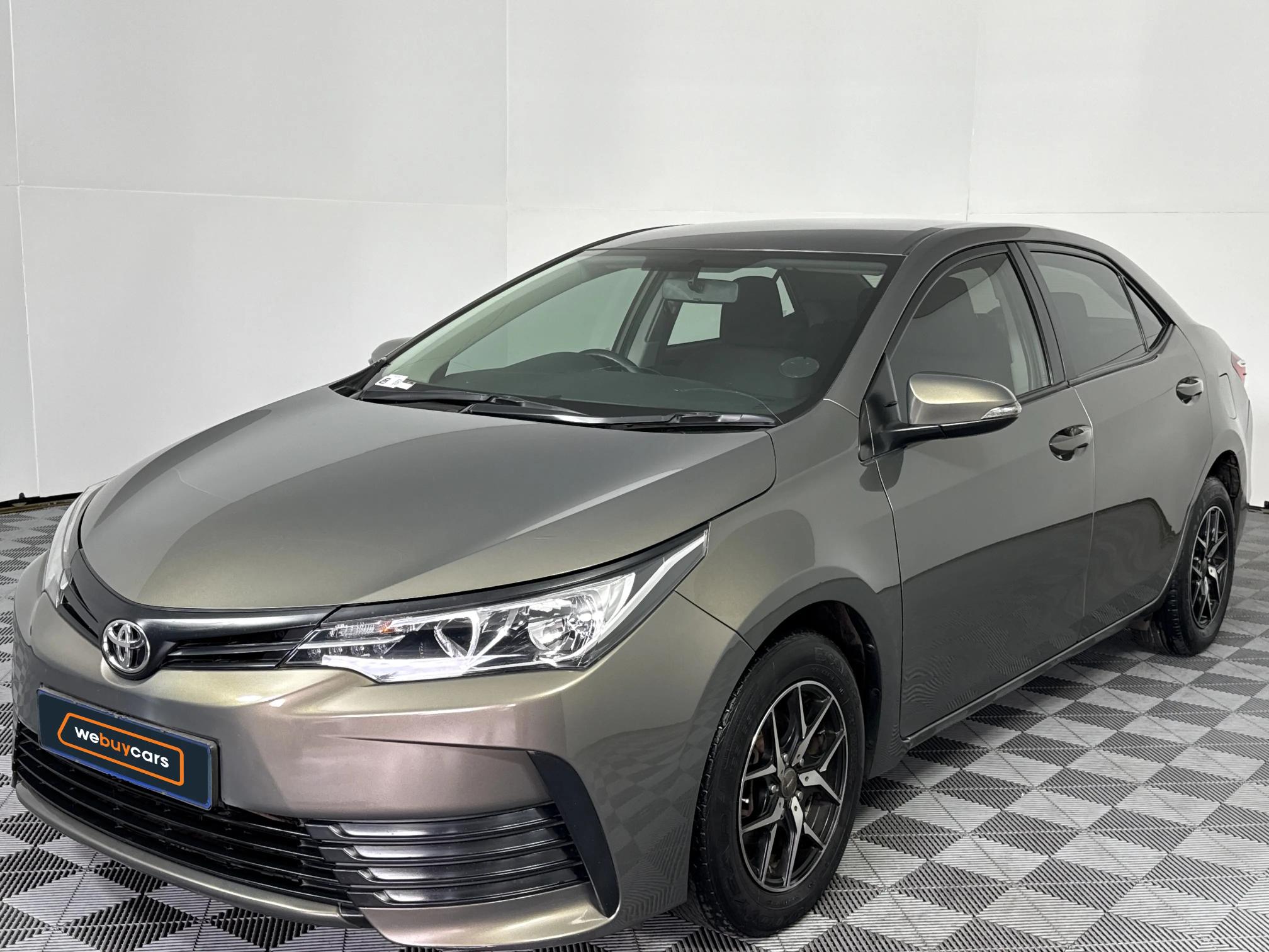 Used 2022 Toyota Corolla Quest 1.8 Plus auto