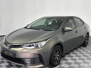 Used 2022 Toyota Corolla Quest 1.8 Plus auto Used 2022 Toyota Corolla Quest 1.8 Plus auto