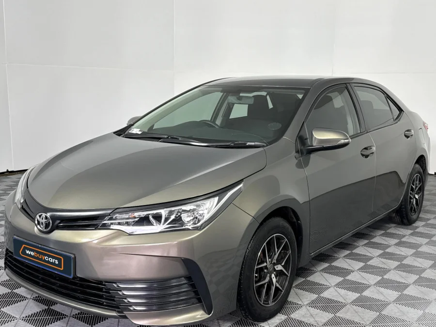 Used 2022 Toyota Corolla Quest 1.8 Plus auto - WeBuyCars Montana Used 2022 Toyota Corolla Quest 1.8 Plus auto - WeBuyCars Montana