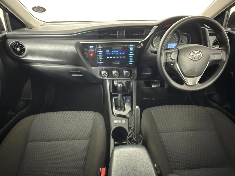 Used 2022 Toyota Corolla Quest 1.8 Plus auto - WeBuyCars Montana Used 2022 Toyota Corolla Quest 1.8 Plus auto - WeBuyCars Montana