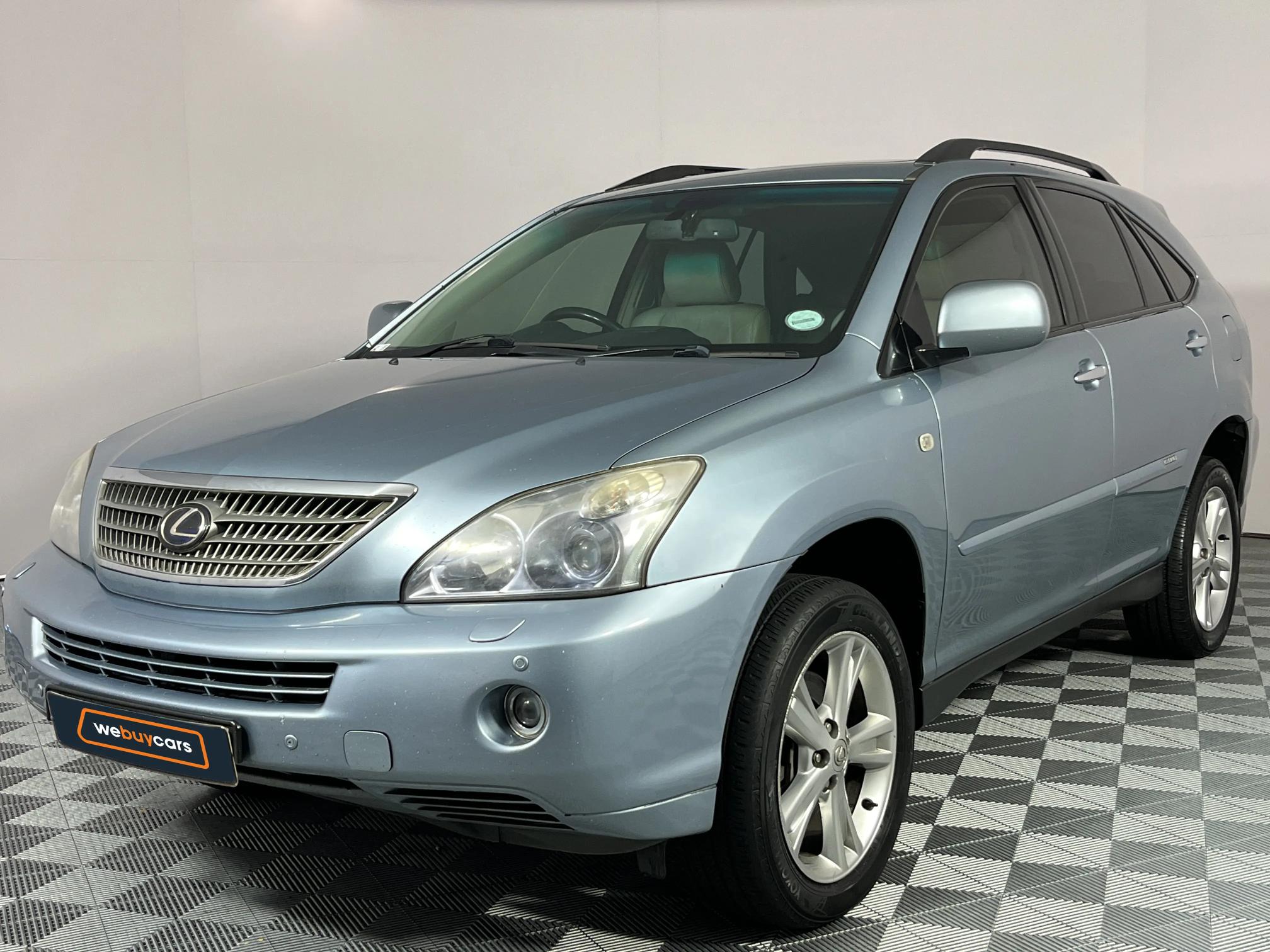 Used 2009 Lexus RX 400h XE