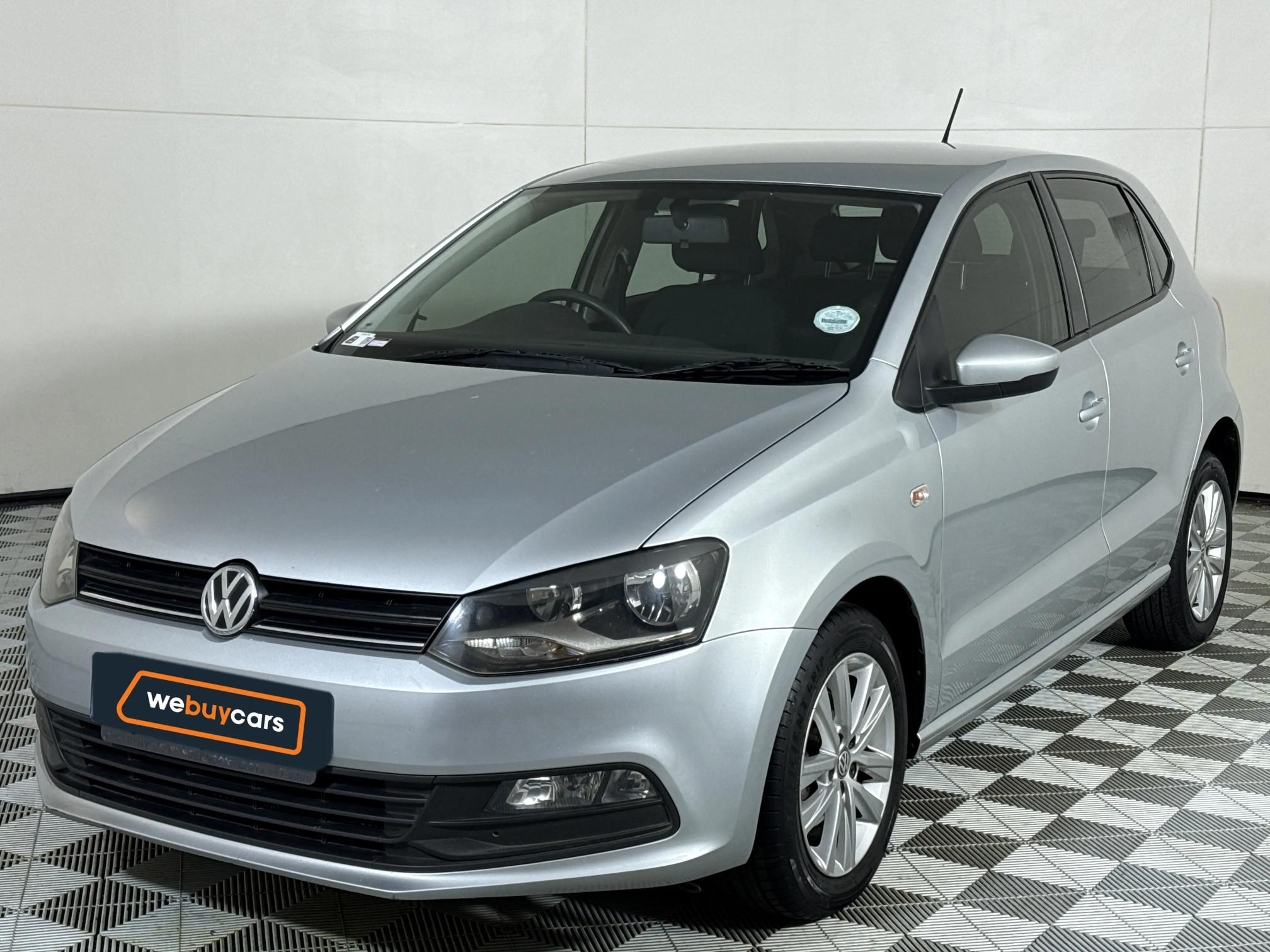 Used 2020 Volkswagen Polo Vivo hatch 1.4 Comfortline