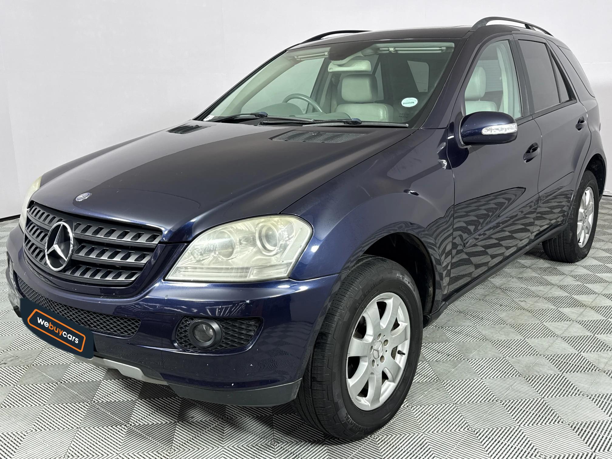Used 2005 Mercedes-Benz ML 320CDI Edit10n