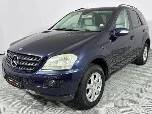 Used 2005 Mercedes-Benz ML 320CDI Edit10n