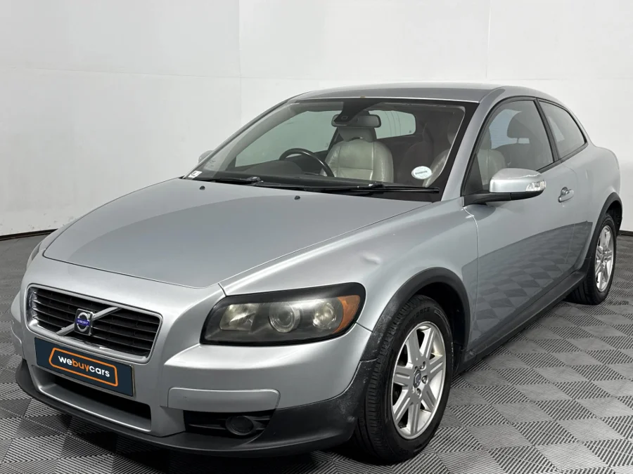 Used 2007 Volvo C30 2.0 - WeBuyCars Richmond Used 2007 Volvo C30 2.0 - WeBuyCars Richmond