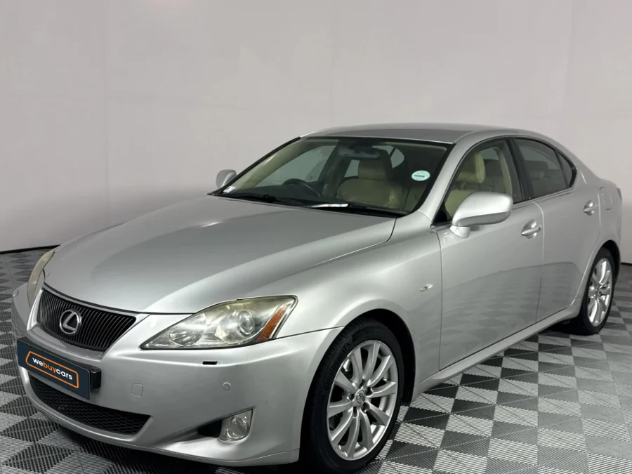 Used 2007 Lexus IS 250 SE auto - WeBuyCars Lansdowne Used 2007 Lexus IS 250 SE auto - WeBuyCars Lansdowne