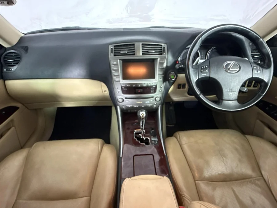 Used 2007 Lexus IS 250 SE auto - WeBuyCars Lansdowne Used 2007 Lexus IS 250 SE auto - WeBuyCars Lansdowne