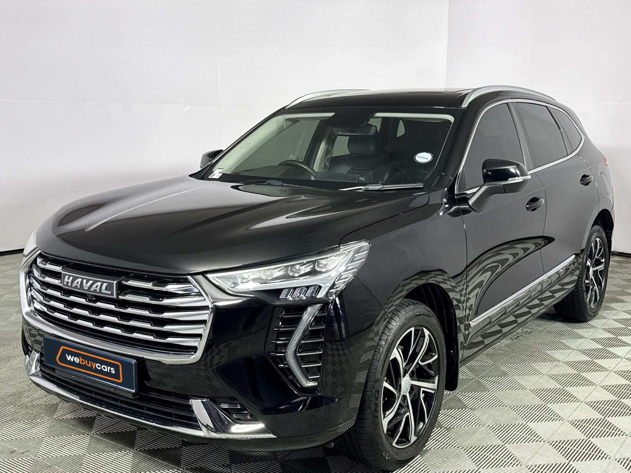 Used 2023 Haval Jolion 1.5T Luxury auto