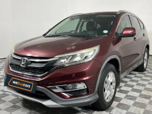 Used 2015 Honda CR-V 2.0 Elegance auto Used 2015 Honda CR-V 2.0 Elegance auto