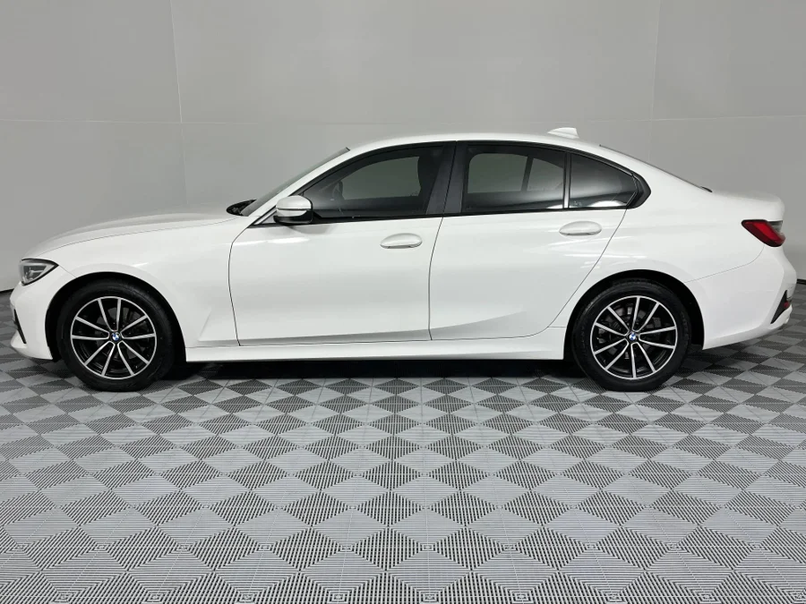 Used 2020 BMW 3 Series 320i M Sport - WeBuyCars Montana