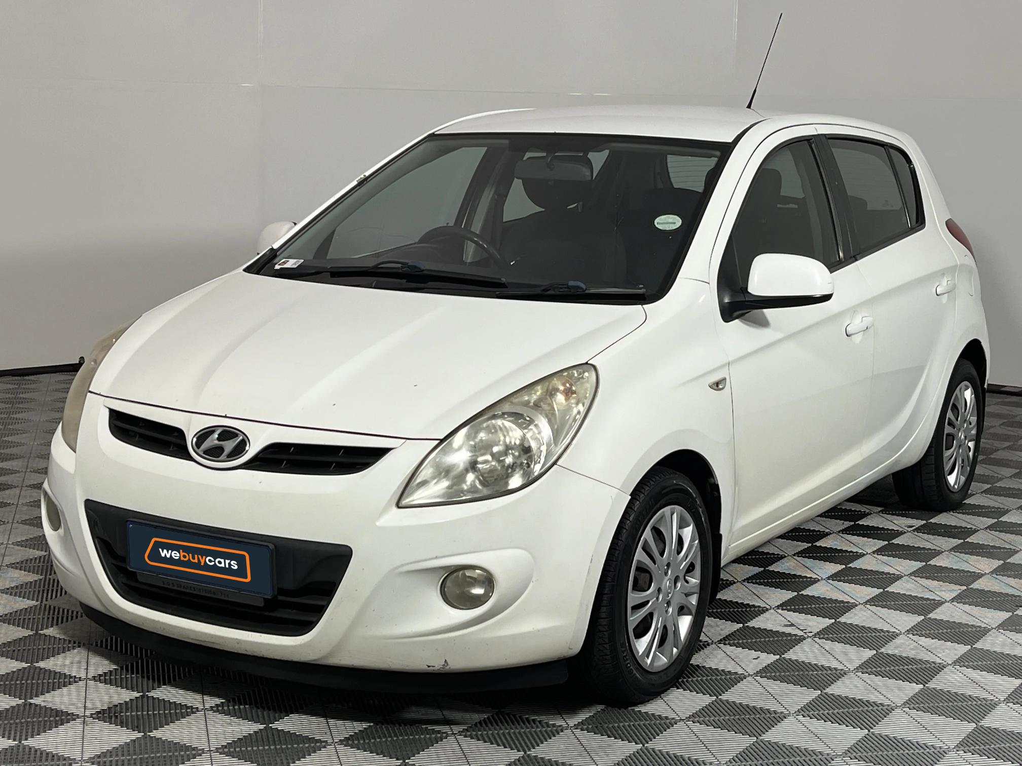 Used 2010 Hyundai i20 1.4 GL