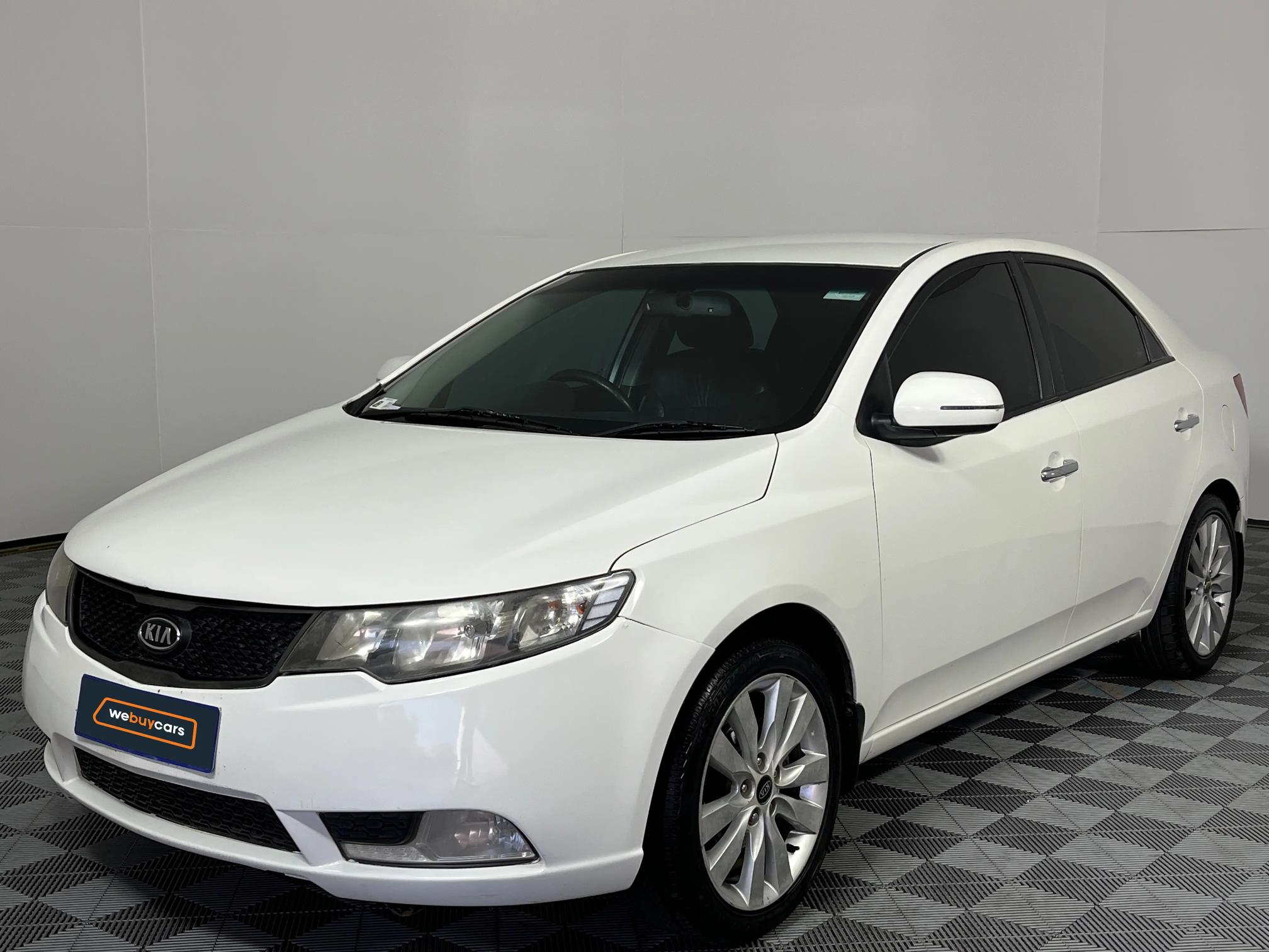 Used 2013 Kia Cerato sedan 2.0 SX automatic