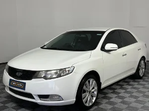 Used 2013 Kia Cerato sedan 2.0 SX automatic