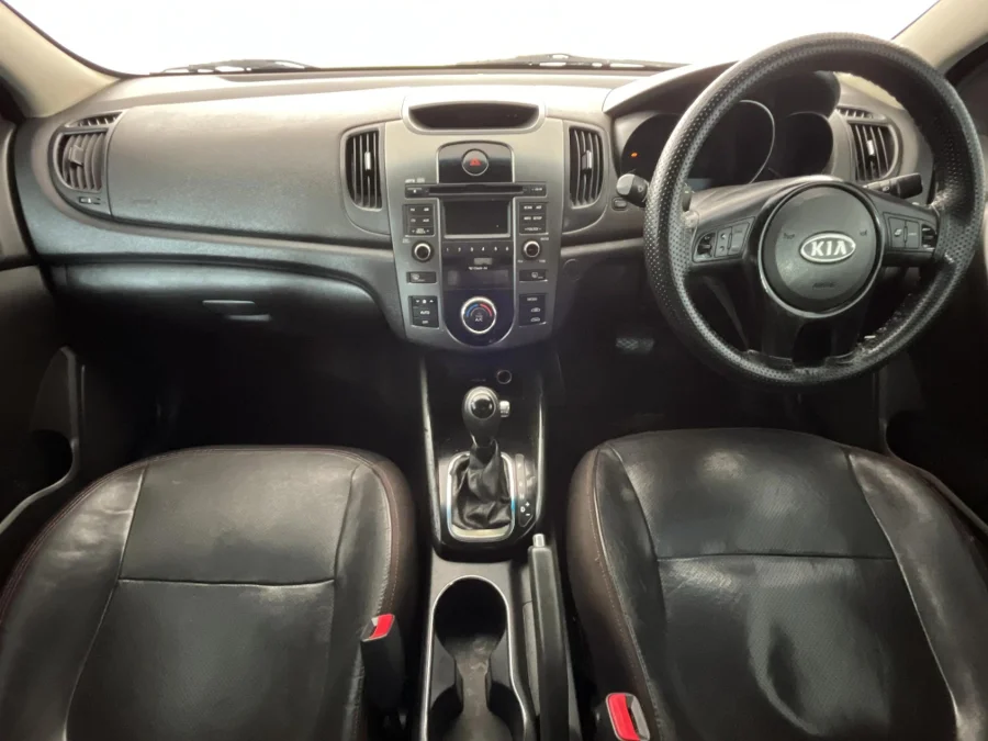 Used 2013 Kia Cerato sedan 2.0 SX automatic - WeBuyCars Montana Used 2013 Kia Cerato sedan 2.0 SX automatic - WeBuyCars Montana