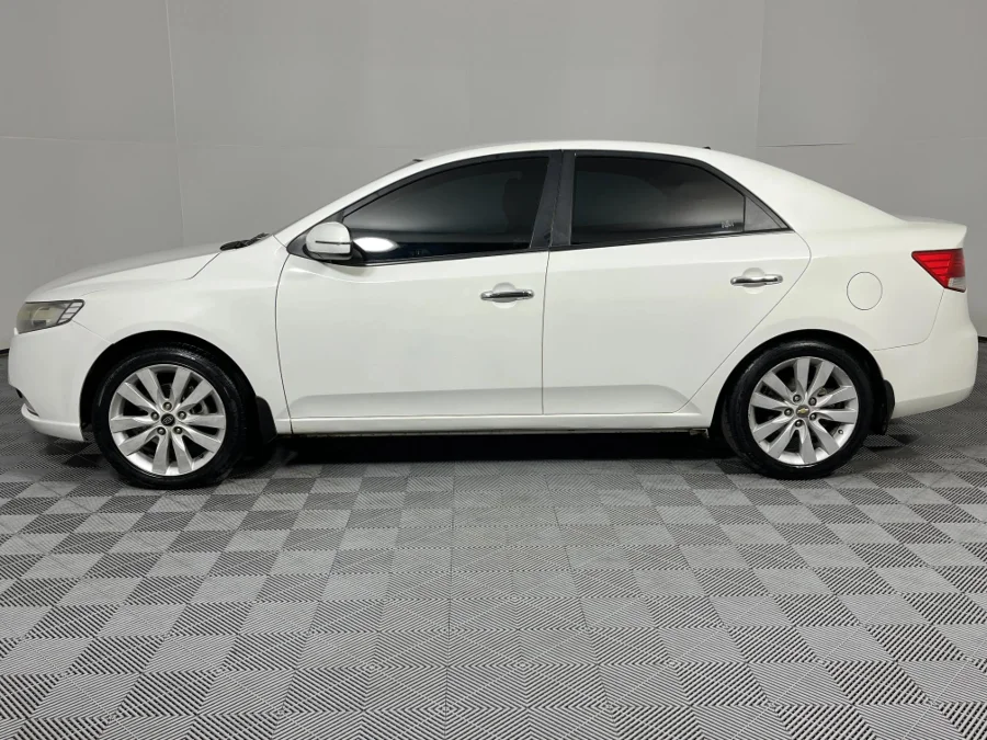 Used 2013 Kia Cerato sedan 2.0 SX automatic - WeBuyCars Montana Used 2013 Kia Cerato sedan 2.0 SX automatic - WeBuyCars Montana
