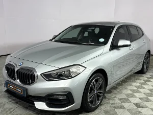 Used 2021 BMW 1 Series 118i Sport Line