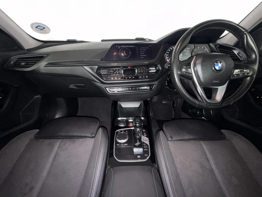 Used 2021 BMW 1 Series 118i Sport Line - WeBuyCars Durban
