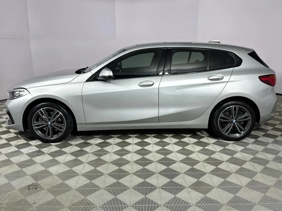 Used 2021 BMW 1 Series 118i Sport Line - WeBuyCars Durban