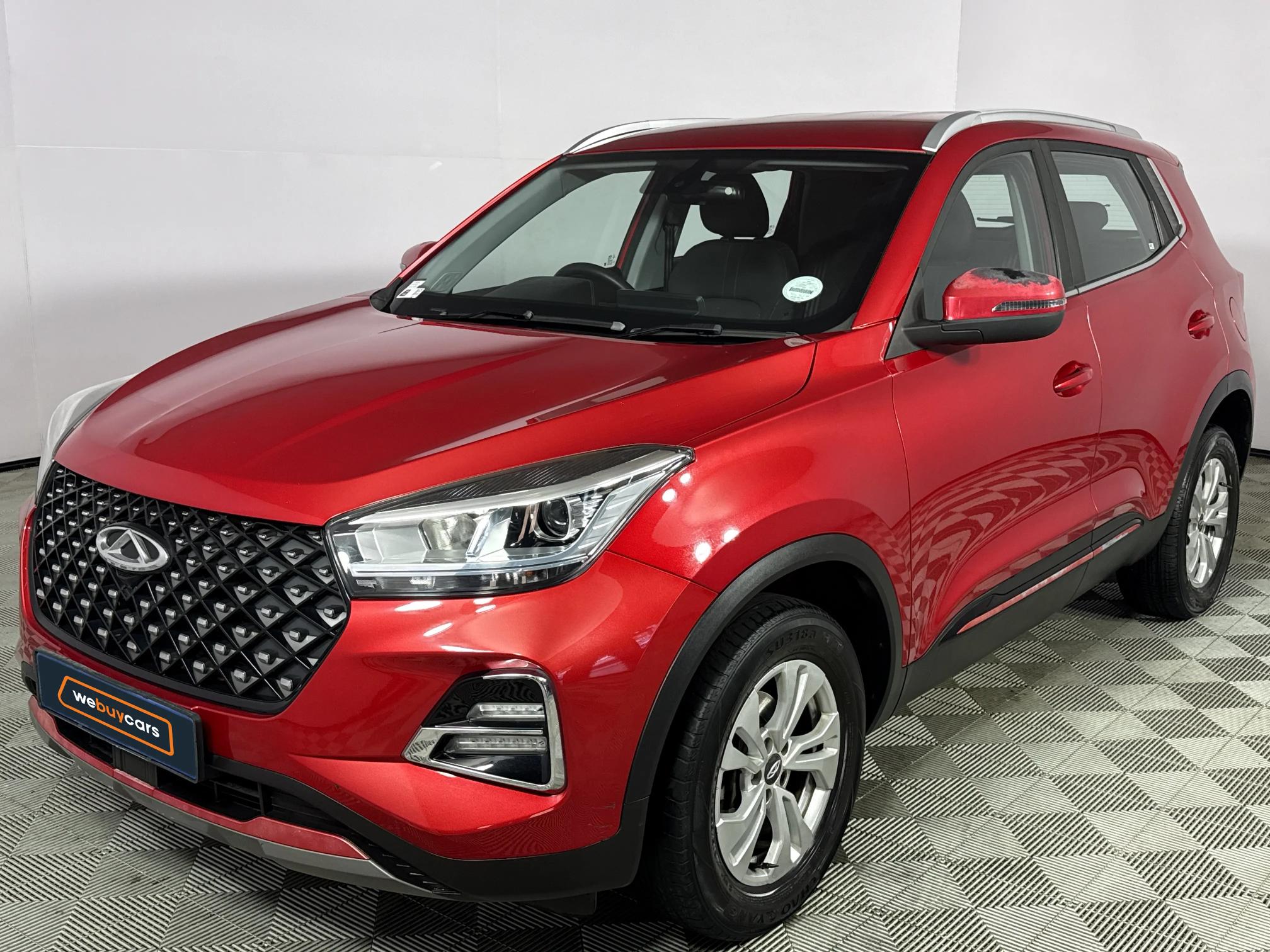 Used 2022 Chery Tiggo 4 Pro 1.5 Comfort
