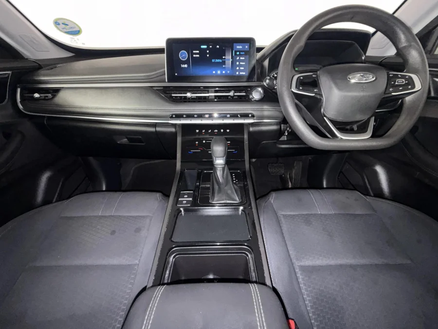 Used 2022 Chery Tiggo 4 Pro 1.5 Comfort - WeBuyCars Durban