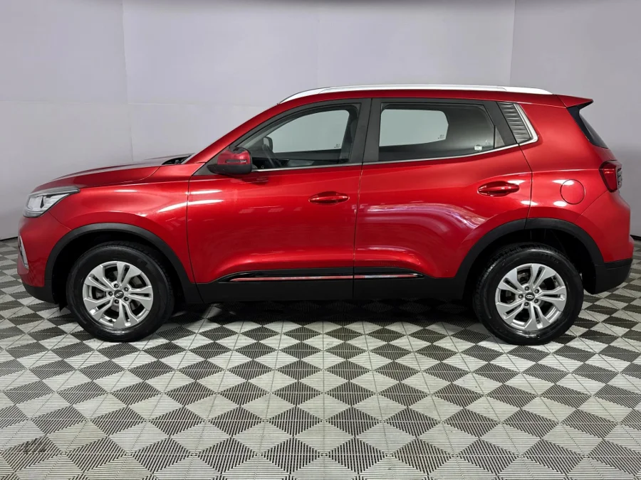 Used 2022 Chery Tiggo 4 Pro 1.5 Comfort - WeBuyCars Durban