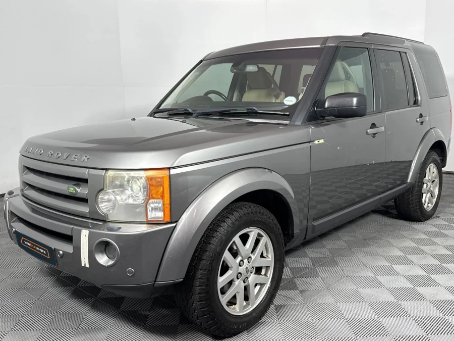 Used 2008 Land Rover Discovery 3 TDV6 SE - WeBuyCars Richmond Used 2008 Land Rover Discovery 3 TDV6 SE - WeBuyCars Richmond