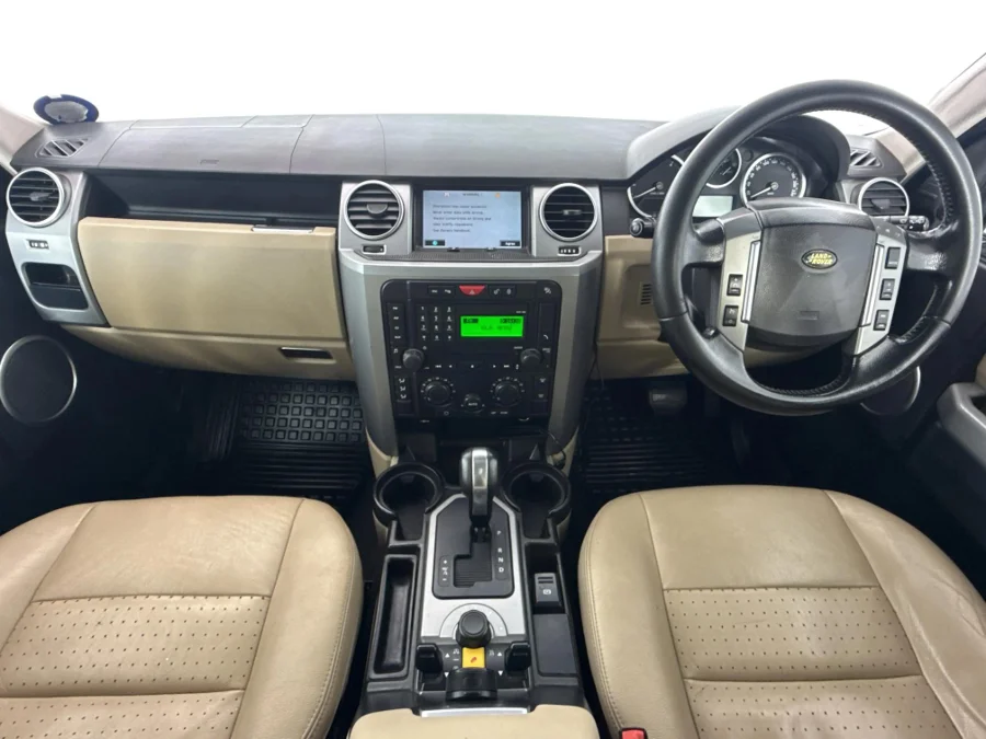 Used 2008 Land Rover Discovery 3 TDV6 SE - WeBuyCars Richmond Used 2008 Land Rover Discovery 3 TDV6 SE - WeBuyCars Richmond