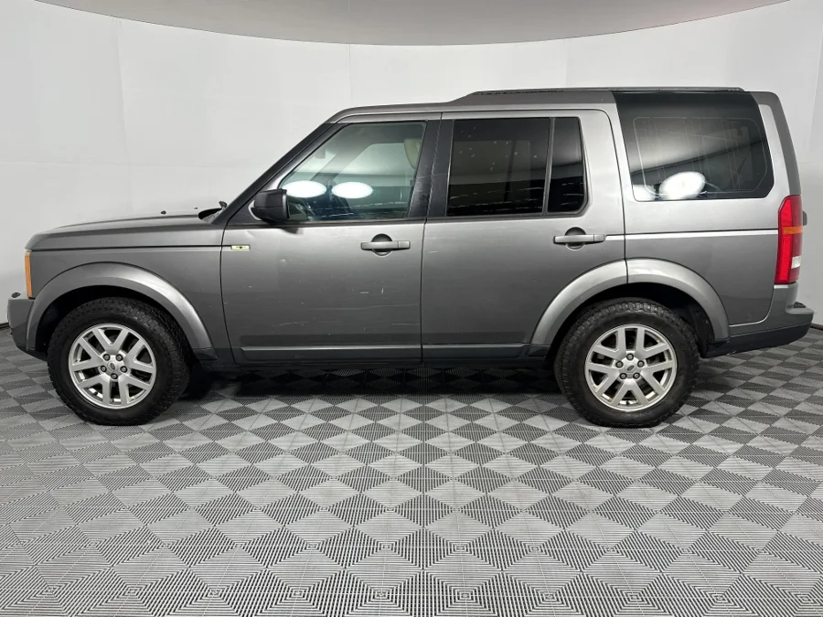 Used 2008 Land Rover Discovery 3 TDV6 SE - WeBuyCars Richmond Used 2008 Land Rover Discovery 3 TDV6 SE - WeBuyCars Richmond