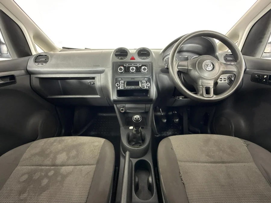 Used 2014 Volkswagen Caddy Maxi 2.0TDI crew bus 7-seat - WeBuycars East London Used 2014 Volkswagen Caddy Maxi 2.0TDI crew bus 7-seat - WeBuycars East London