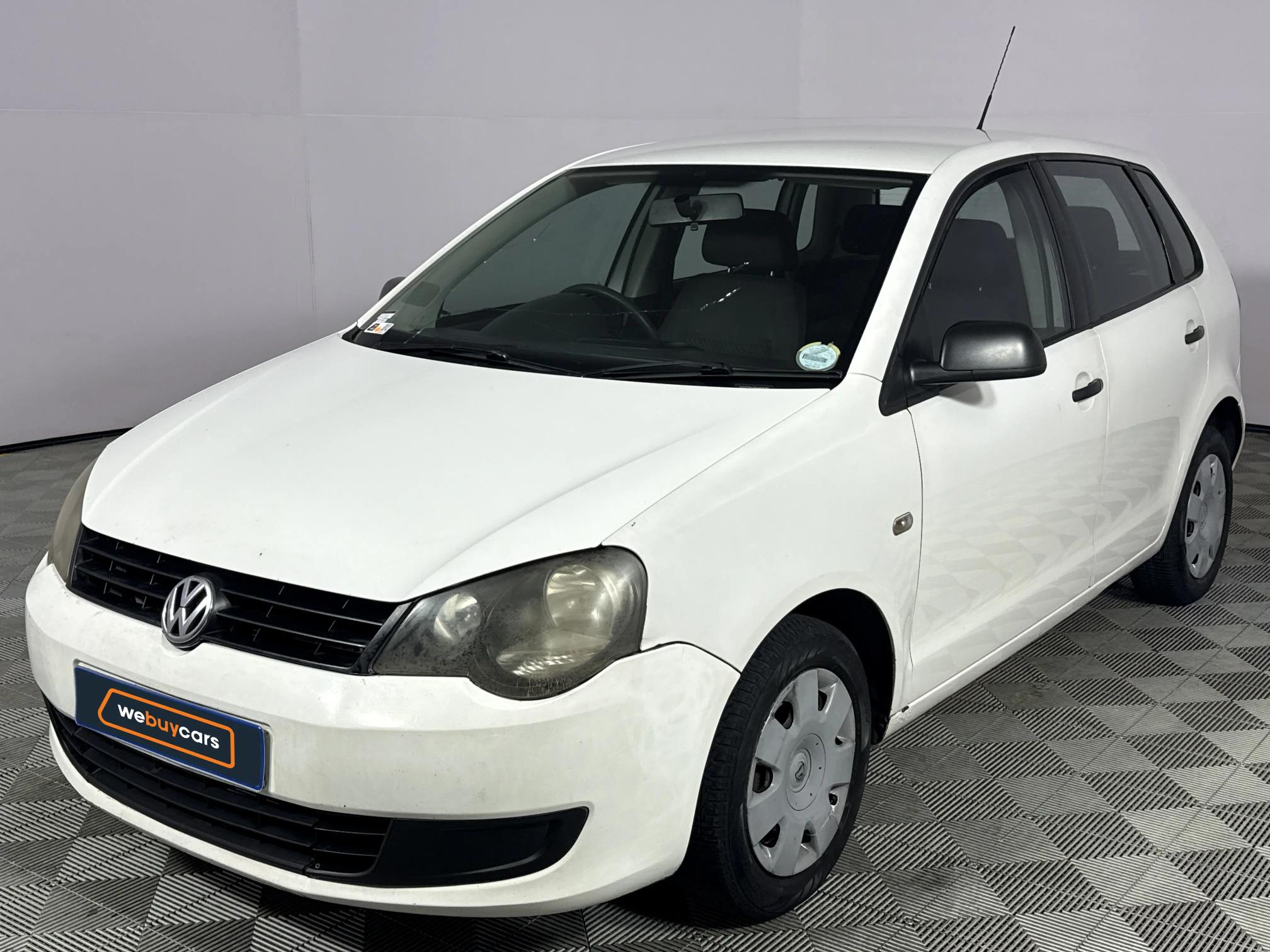 Used 2013 Volkswagen Polo Vivo 5-door 1.4