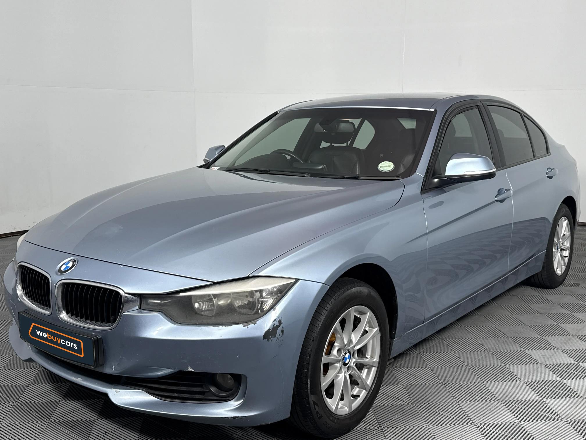 Used 2013 BMW 3 Series 320i sports-auto