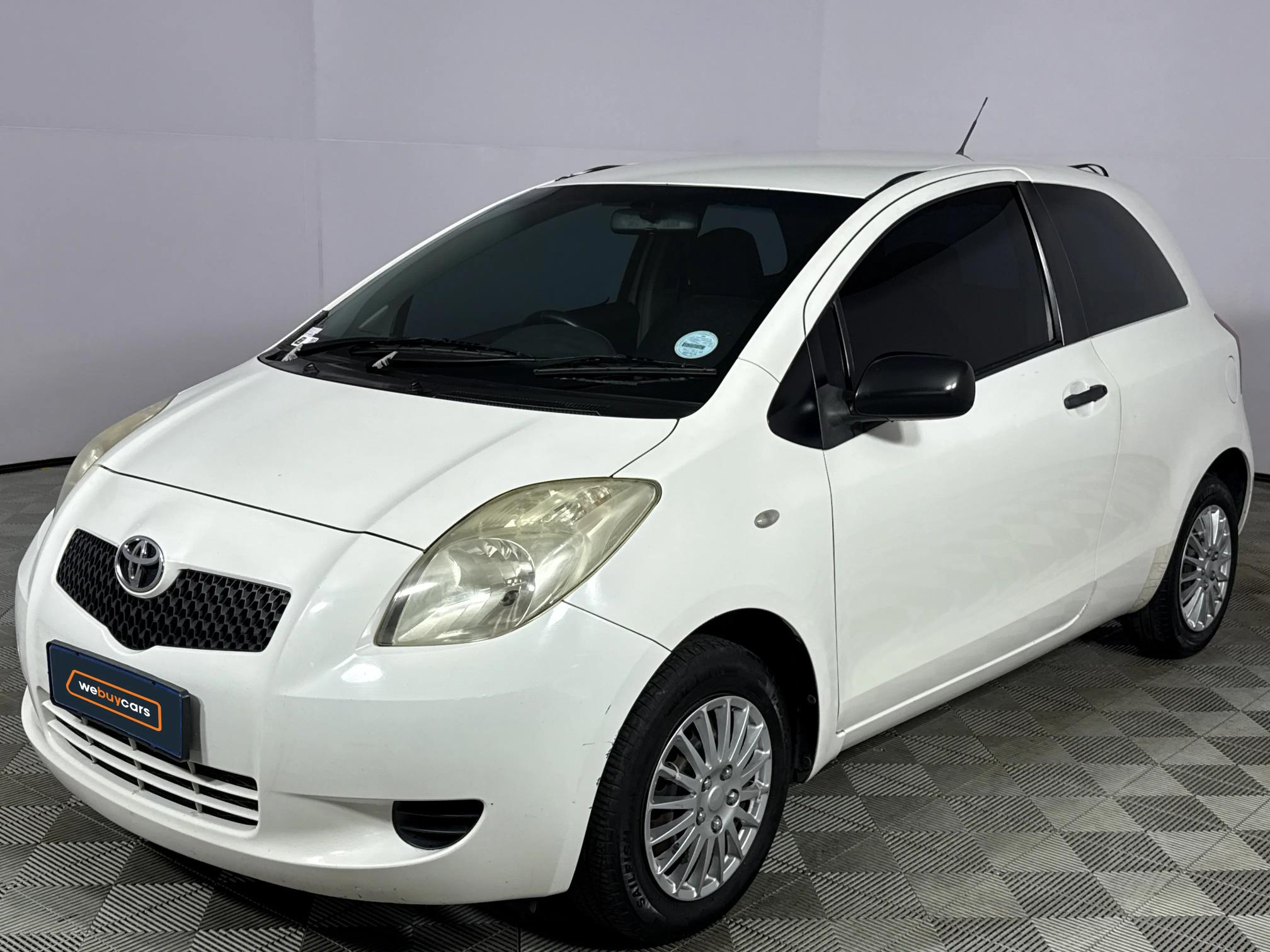 Used 2008 Toyota Yaris 1.0 3-door T1 (aircon+CD)