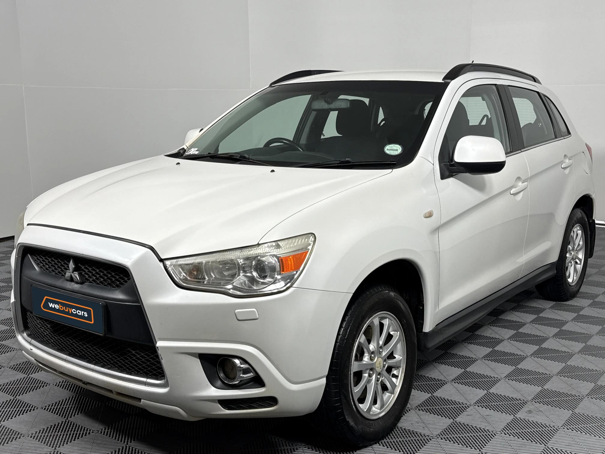 Used 2011 Mitsubishi ASX 2.0 GL