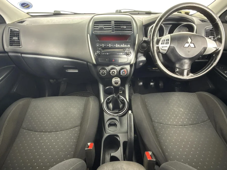 Used 2011 Mitsubishi ASX 2.0 GL - WeBuyCars Montana Used 2011 Mitsubishi ASX 2.0 GL - WeBuyCars Montana
