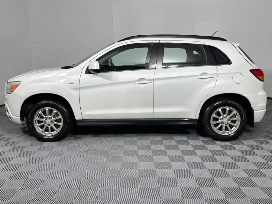 Used 2011 Mitsubishi ASX 2.0 GL - WeBuyCars Montana Used 2011 Mitsubishi ASX 2.0 GL - WeBuyCars Montana