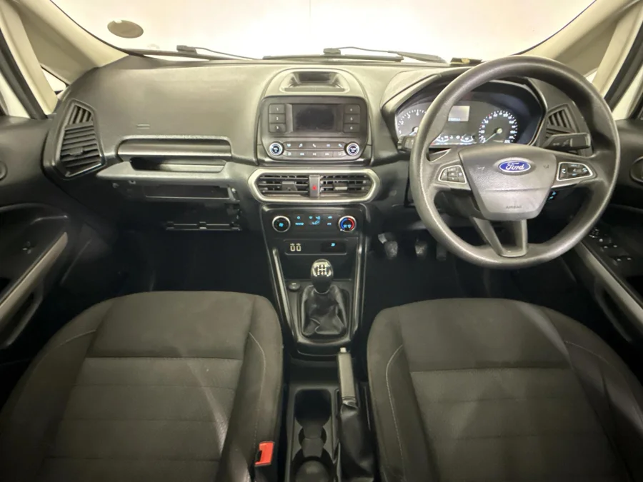 Used 2019 Ford EcoSport 1.5 Ambiente - WeBuyCars JHB South Used 2019 Ford EcoSport 1.5 Ambiente - WeBuyCars JHB South