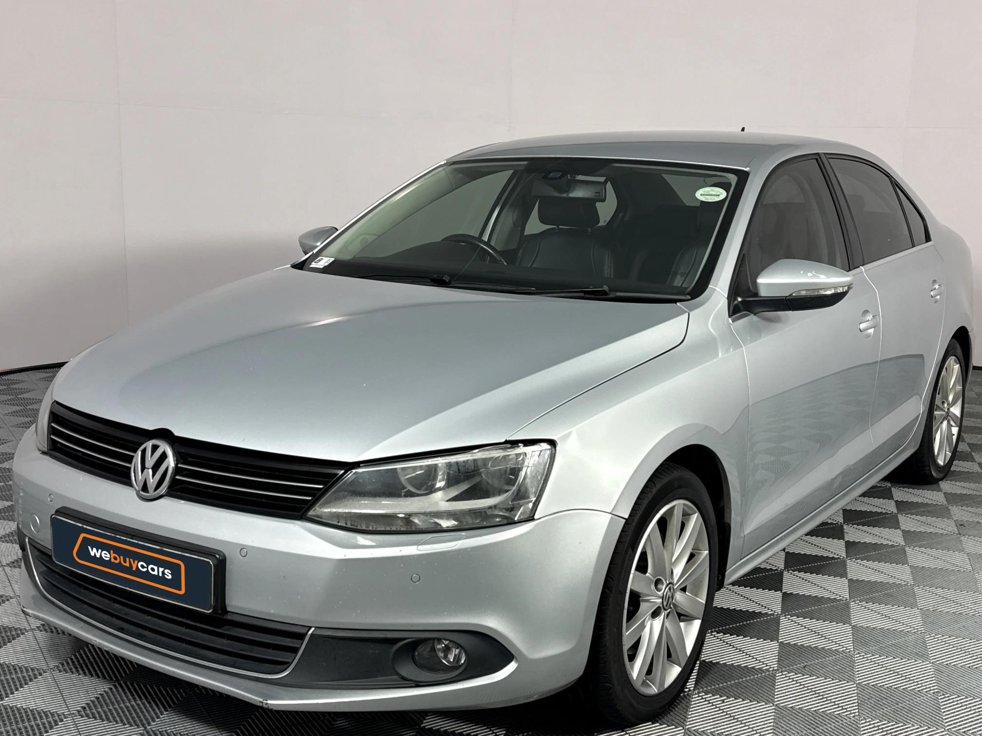 Used 2012 Volkswagen Jetta 1.4TSI Highline