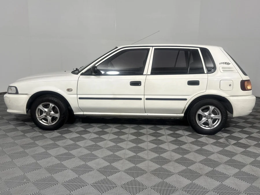 Used 2001 Toyota Tazz 130 - WeBuyCars Richmond Used 2001 Toyota Tazz 130 - WeBuyCars Richmond