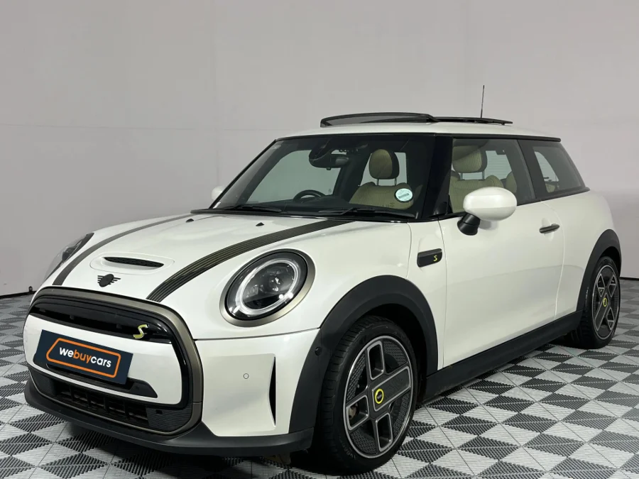 Used 2023 MINI Hatch Cooper SE Hatch 3-door - WeBuyCars Brackenfell Cape Town Used 2023 MINI Hatch Cooper SE Hatch 3-door - WeBuyCars Brackenfell Cape Town