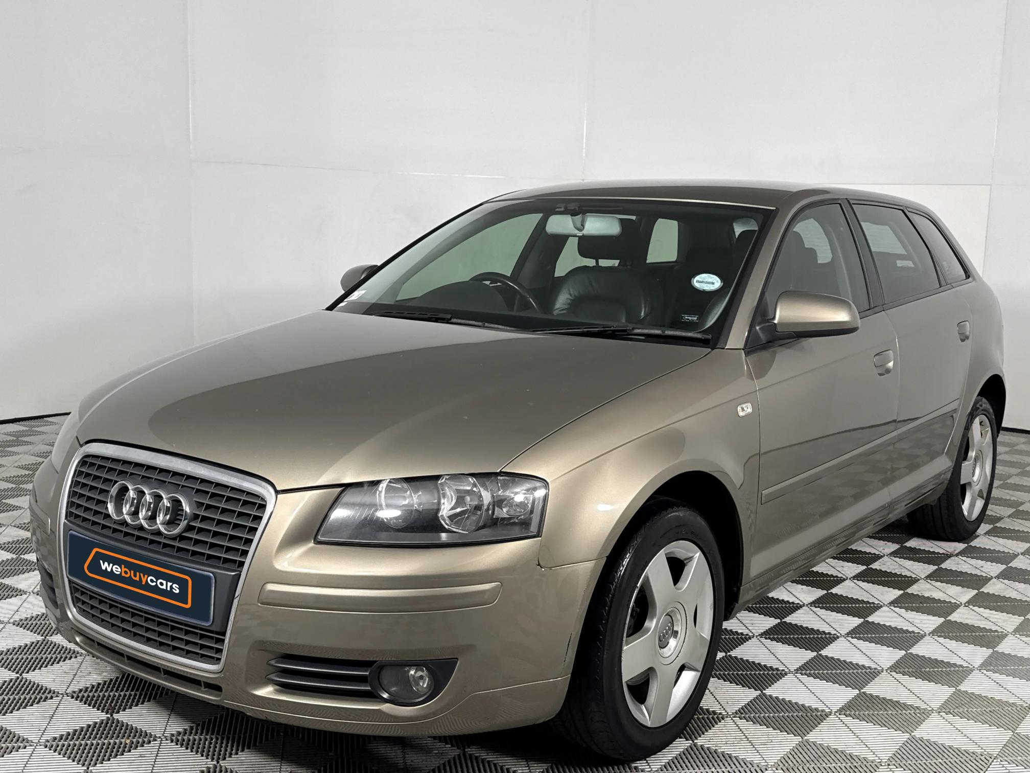 Used 2006 Audi A3 3-door 2.0T Ambition